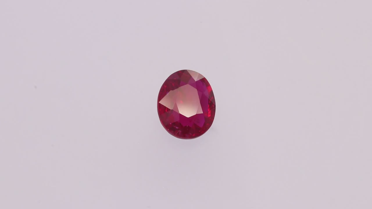 Mozambique Ruby 1.59 ct